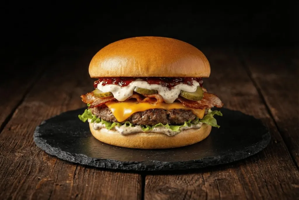 FANATIC BURGER