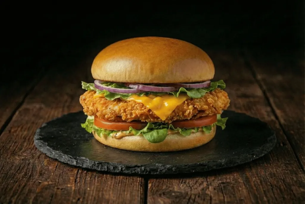 PIPI BURGER