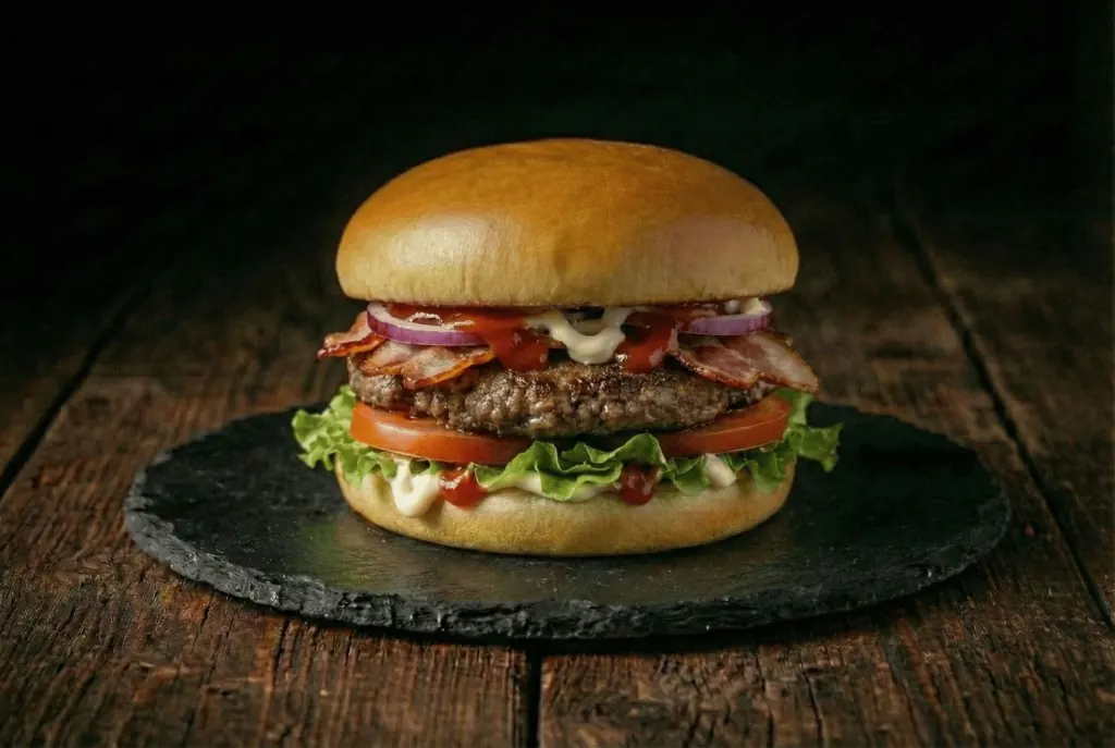 CLASSIC BURGER