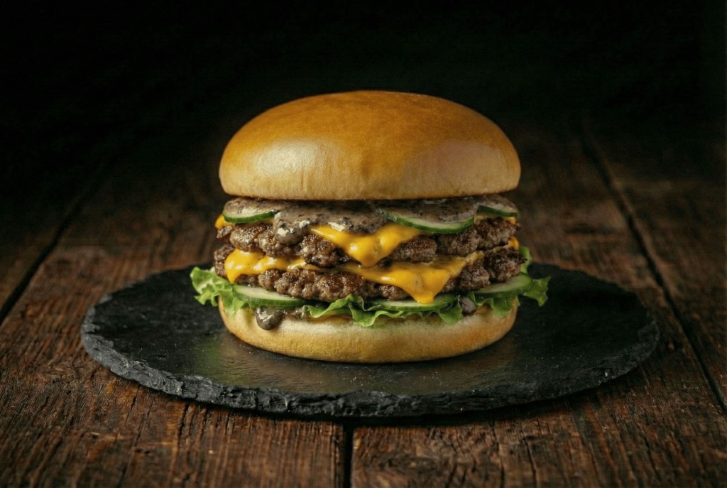 SMASH BURGER (ORIGINAL)