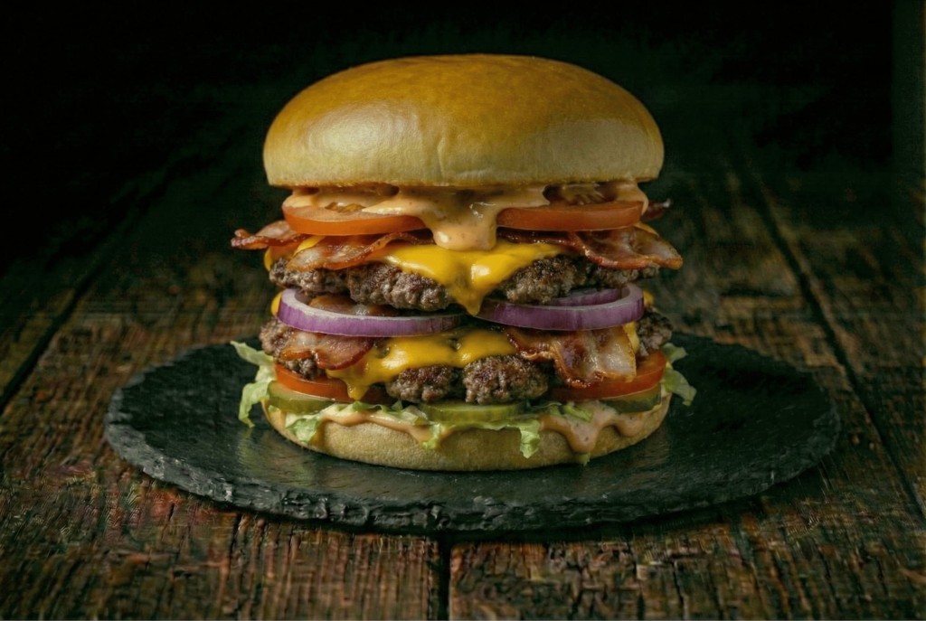 BIG BANG (XXL) BURGER